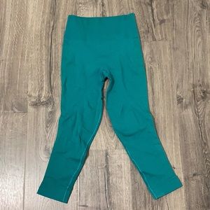 Lululemon leggings green size small